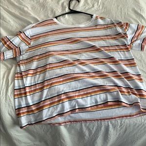 bozy multi colored tee shirt